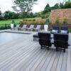 EVA-LAST - Caribbean Coral bamboo composite decking