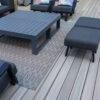 EVA-LAST - Caribbean Coral bamboo composite decking