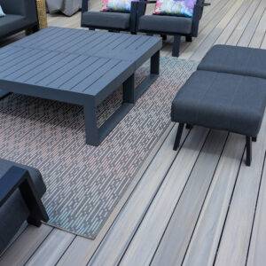 Bamboo Composite Decking