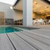 EVA-LAST - Caribbean Coral bamboo composite decking