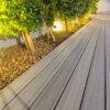 EVA-LAST - Caribbean Coral bamboo composite decking