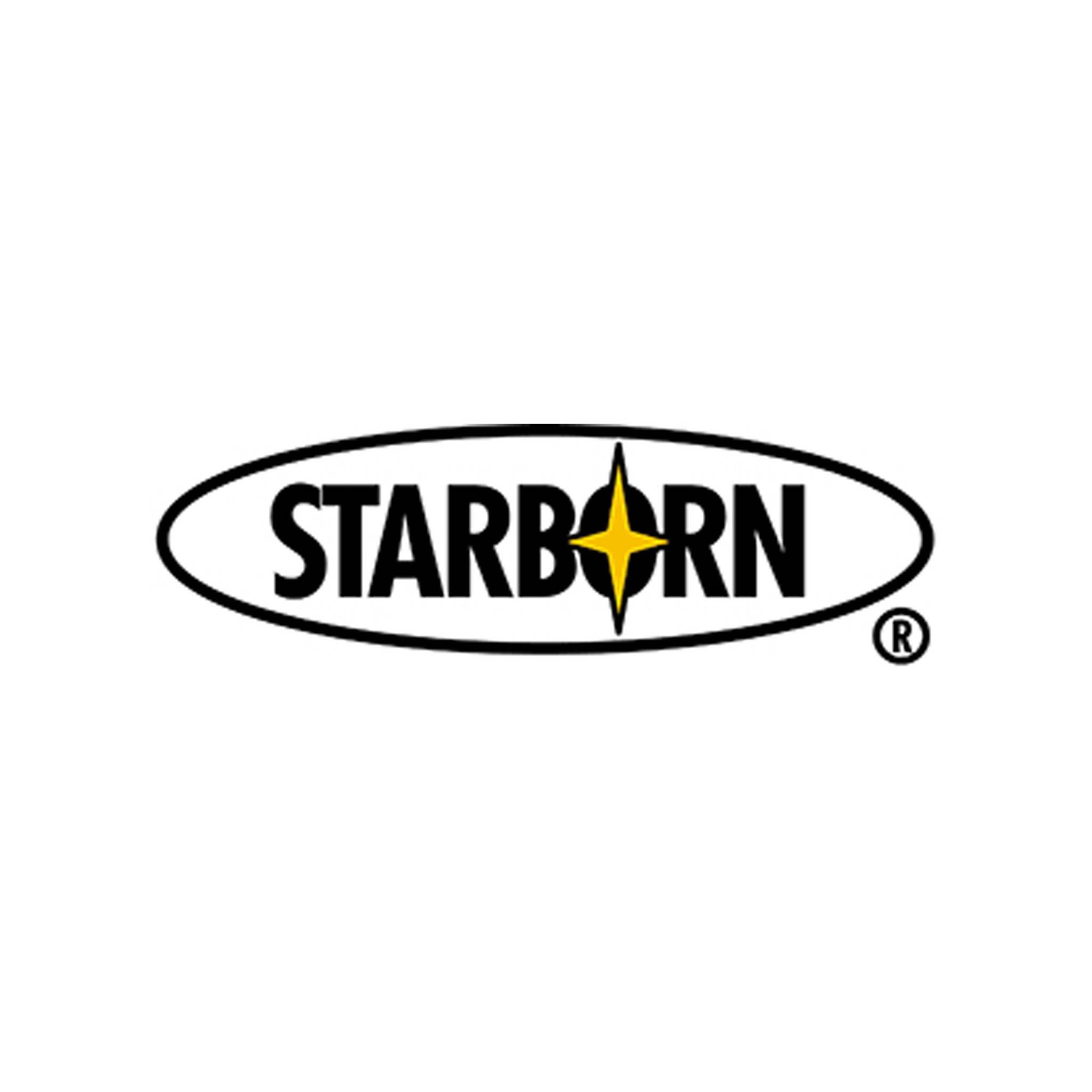 STARBORN logo