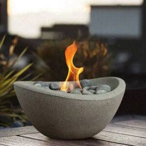 Table Top Fire Bowls