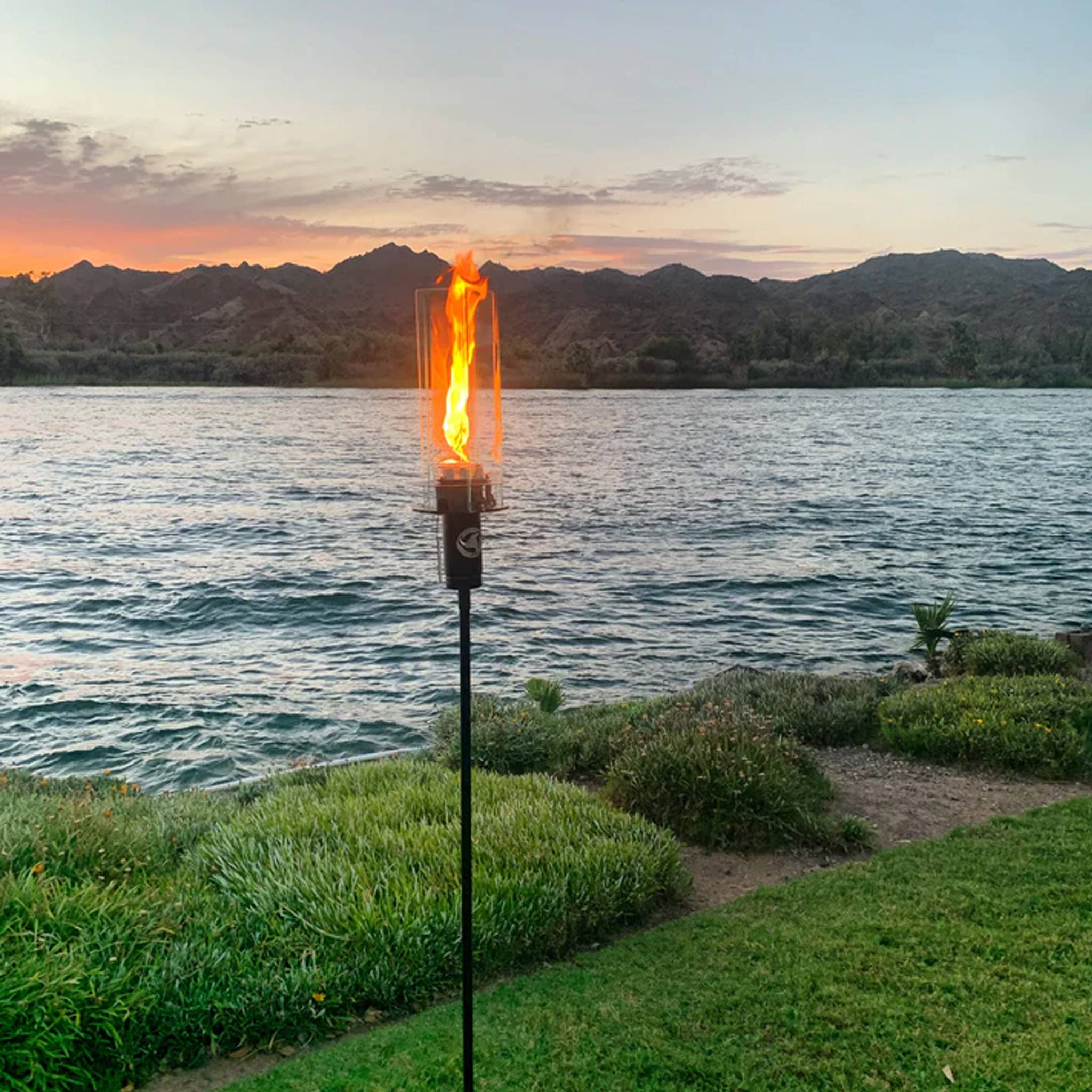 Tiki Torches