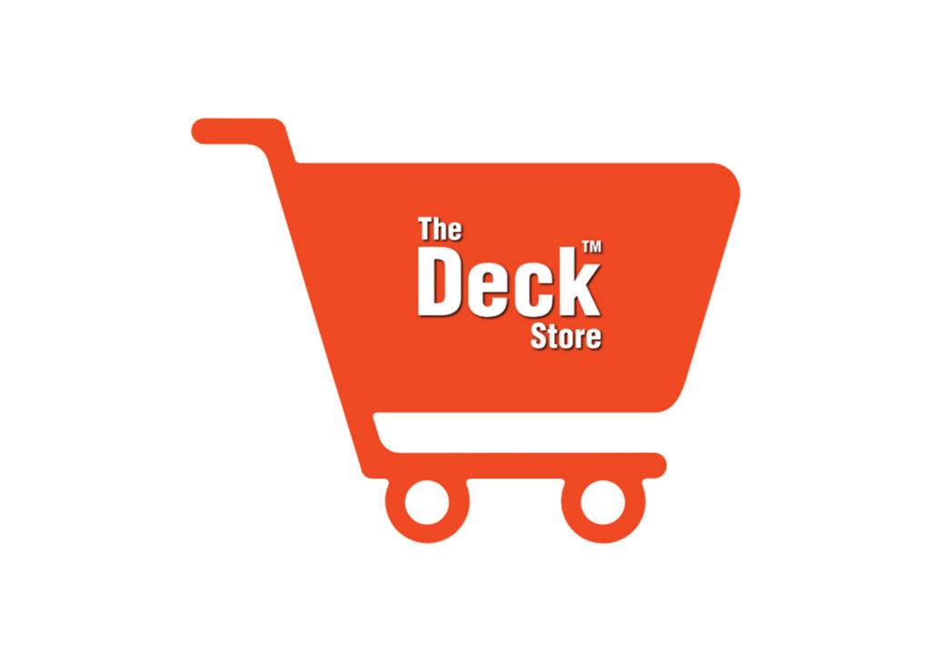 The Deck Store cart