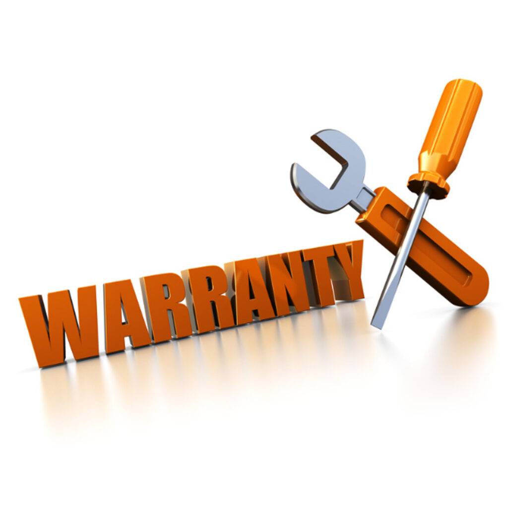 Warranty Information