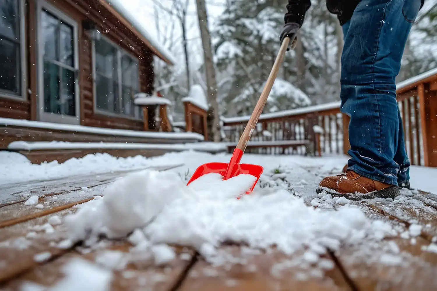 Climate-Resilient Decking