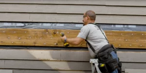 Reinforcing Deck Ledger Boards