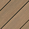 Close-up of EVA-LAST APEX Plus Himalayan Cedar decking texture