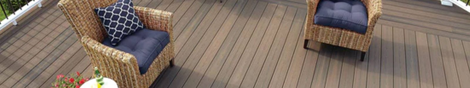 FIBERON (Composite Decking) - The Deck Store