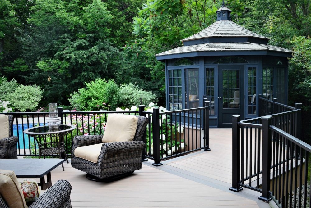 Featured project by The Deck Store in Pickering